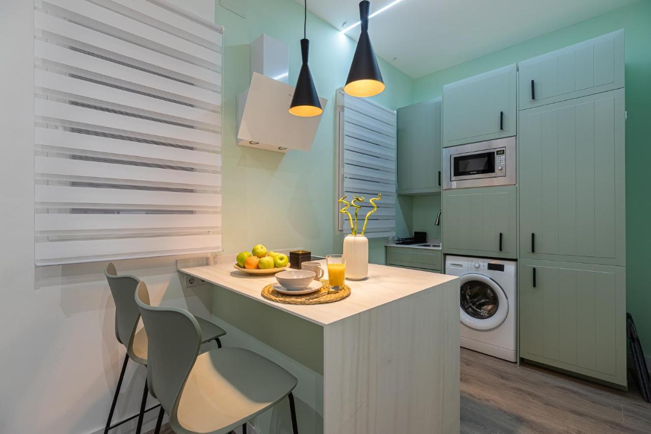 Waou El Rastro II - Alquiler Corta Duracion Apartamento Madri Exterior foto