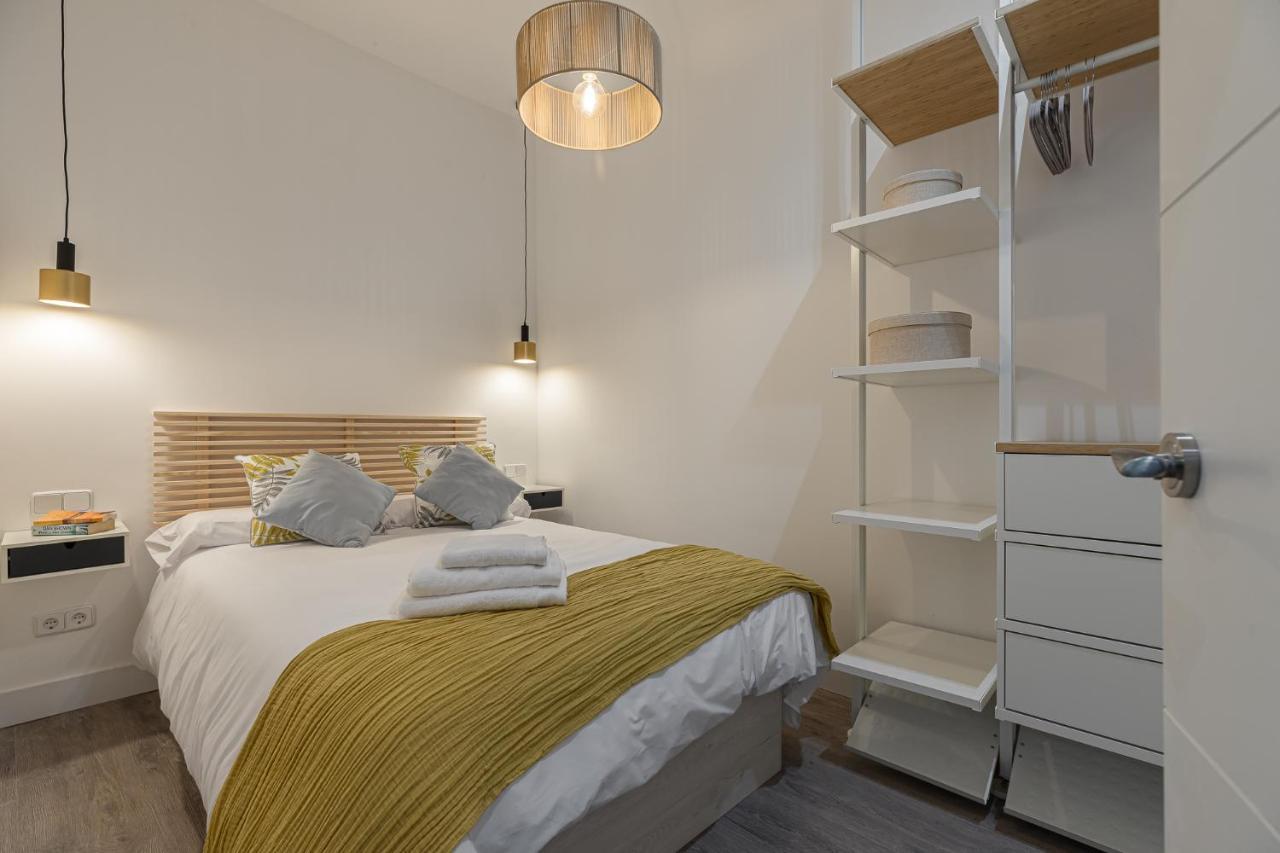 Waou El Rastro II - Alquiler Corta Duracion Apartamento Madri Exterior foto