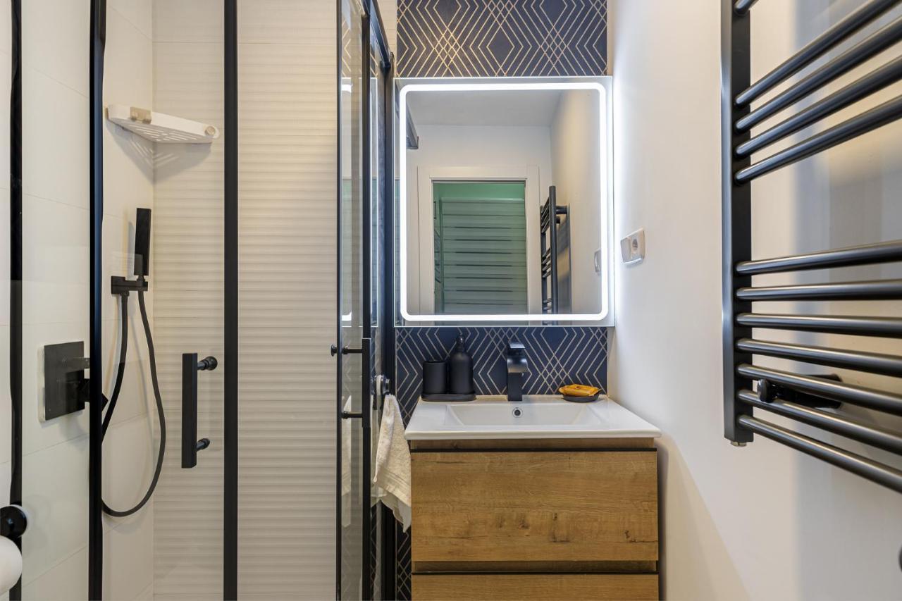 Waou El Rastro II - Alquiler Corta Duracion Apartamento Madri Exterior foto