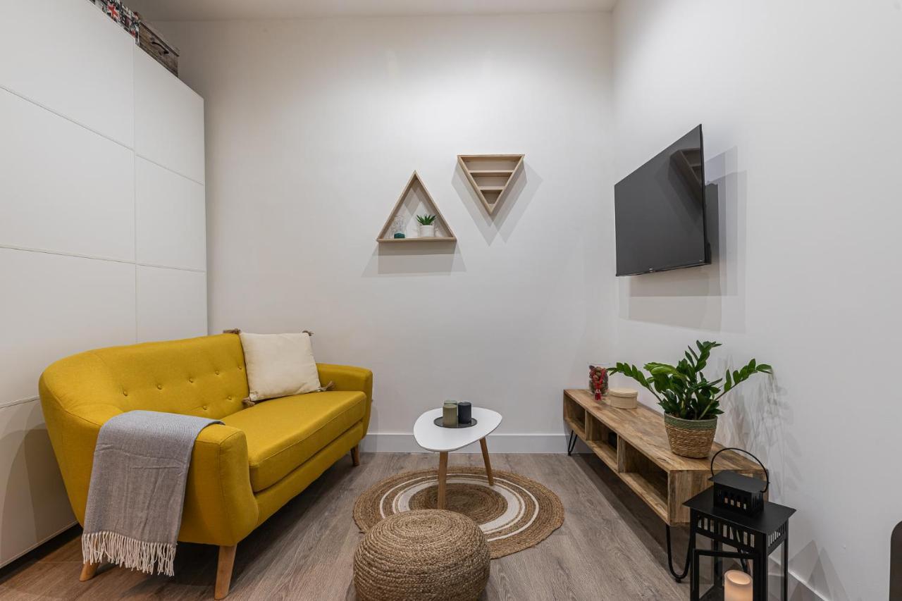 Waou El Rastro II - Alquiler Corta Duracion Apartamento Madri Exterior foto