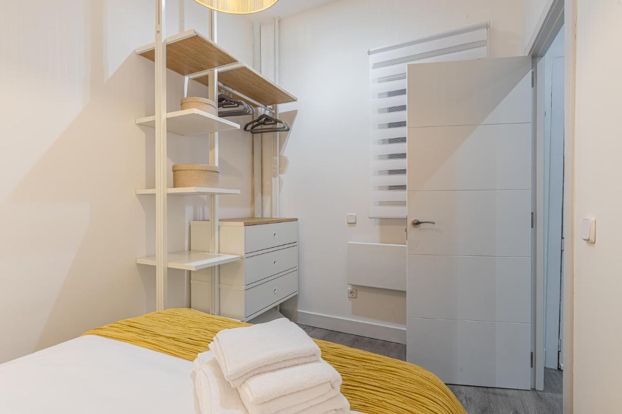 Waou El Rastro II - Alquiler Corta Duracion Apartamento Madri Exterior foto