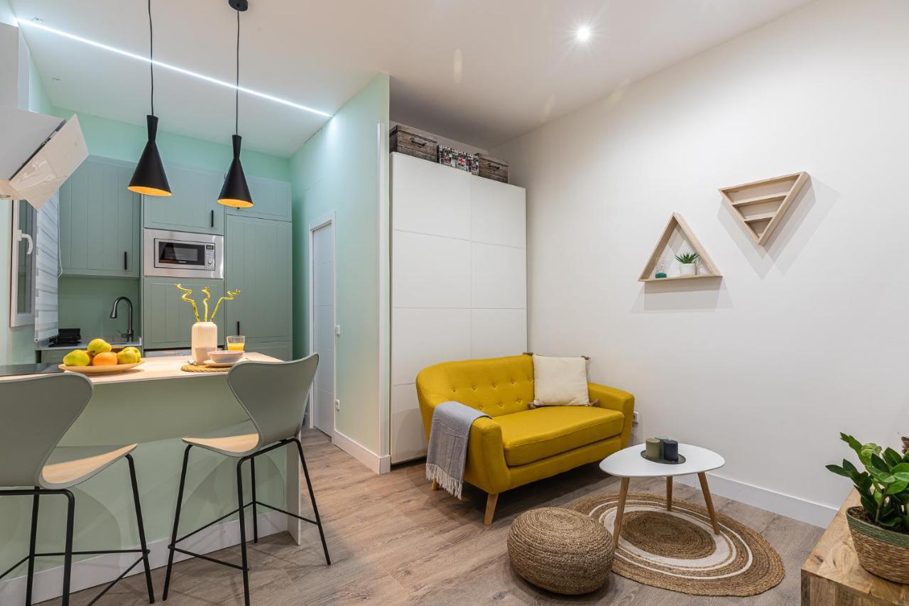Waou El Rastro II - Alquiler Corta Duracion Apartamento Madri Exterior foto