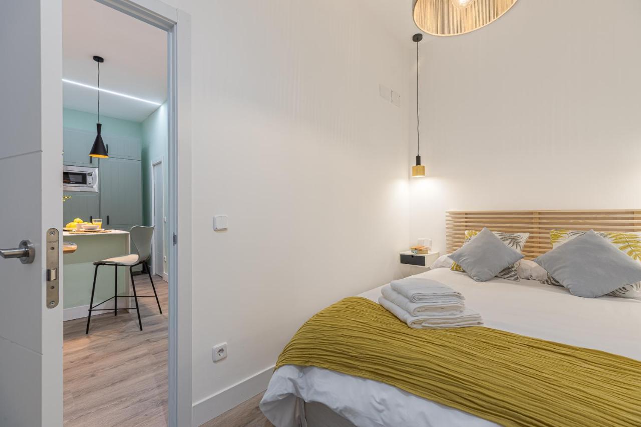Waou El Rastro II - Alquiler Corta Duracion Apartamento Madri Exterior foto