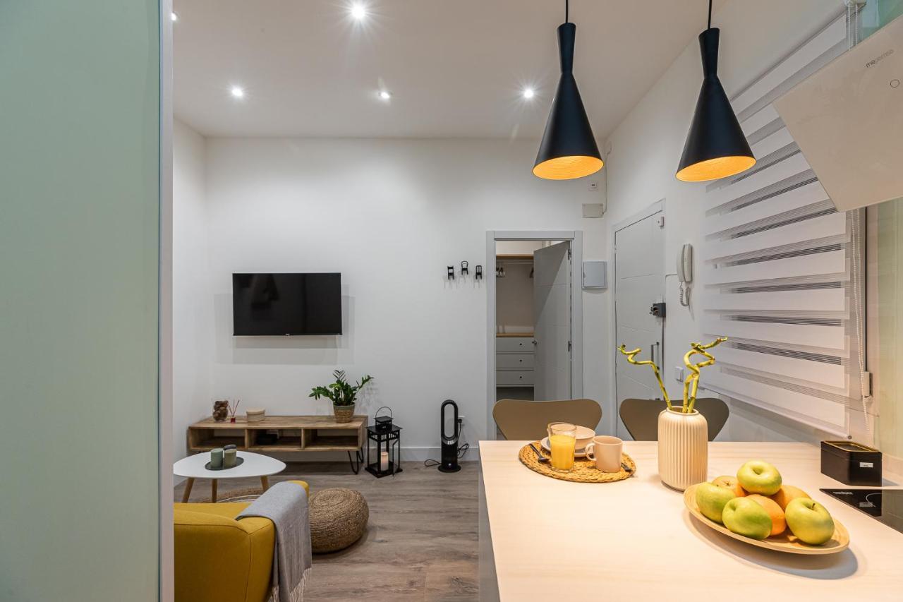 Waou El Rastro II - Alquiler Corta Duracion Apartamento Madri Exterior foto